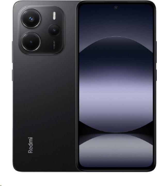 Xiaomi Redmi Note 14 (128 GB, Midnight Black, 6.67", Hybrid Dual SIM, 108 Mpx, 4G)