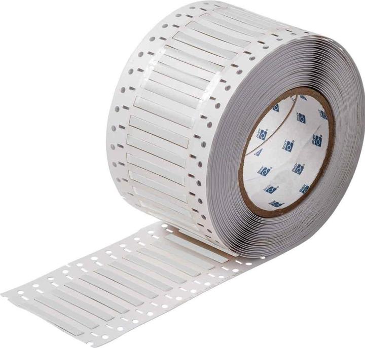 Produktbild Brady LSZH-094-2-WT, B-7641, PermaSleeve Schrumpfschlauch, 2:1, Weiss, 50.80 x 4.60 mm, Low Smoke H