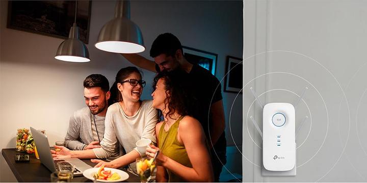 Actual product image TP-Link Tl-Re500 (1300 Mbit/s, 600 Mbit/s)