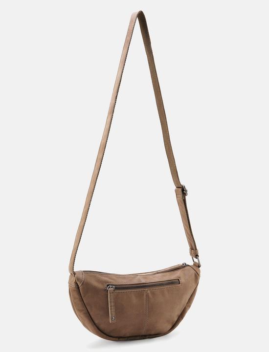 Produktbild FredsBruder Layer Umhängetasche Leder 31 cm