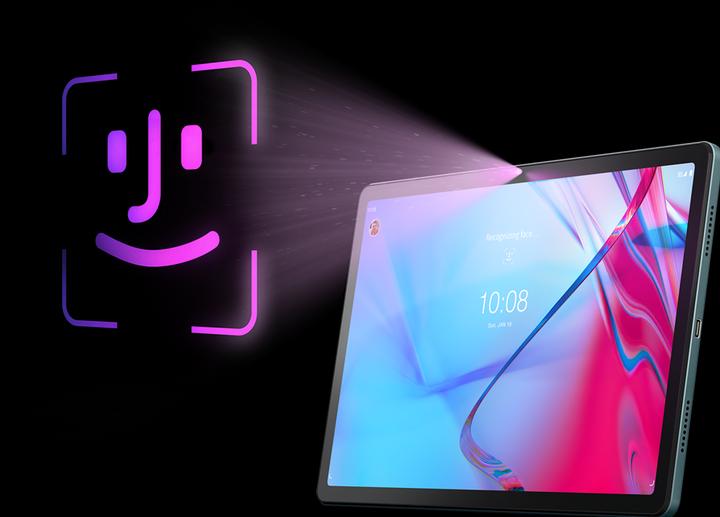 Image du produit Lenovo Tab P11 5G (5G, 11", 256 Go, Modernist Teal)