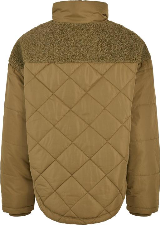 Image du produit Urban Classics Ladies Oversized Diamond Quilt Puffer Jacket (5XL)