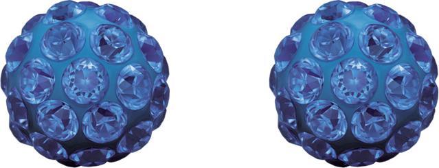 Immagine prodotto Studex Orecchini sensitivi Fireball Sapphire (Acciaio inossidabile)