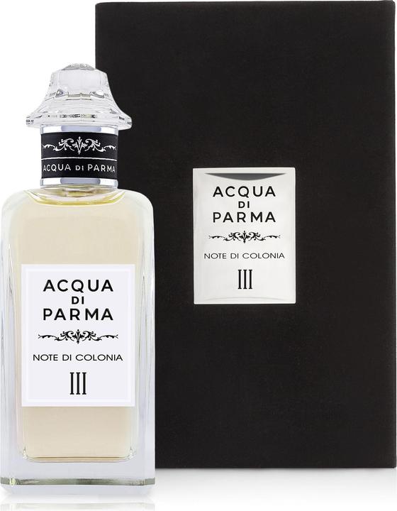 Immagine prodotto Acqua Di Parma Note Di Colonia III di Eau de Cologne Spray (unisex) 150 ml (Eau de cologne, 150 ml)