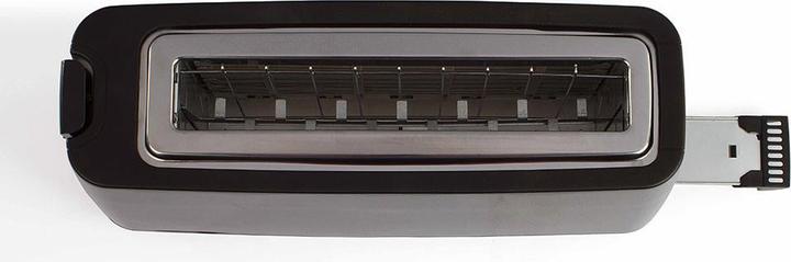 Actual product image Livoo Large slot toaster