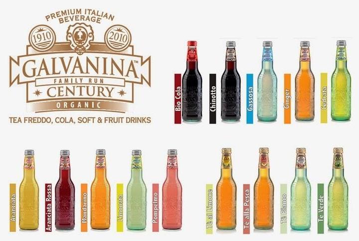 Produktbild La Galvanina S.p.A. Galvanina Bio Ginger (12 x 35.5 cl)