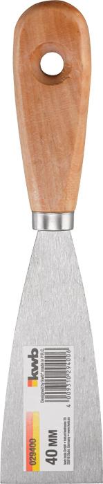 Actual product image kwb 029400 Painter's spatula (3.30 cm)