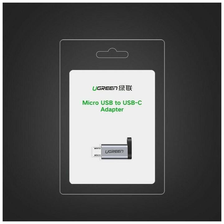 Produktbild Ugreen Micro USB zu USB-C Adapter (Micro USB, USB Typ C)
