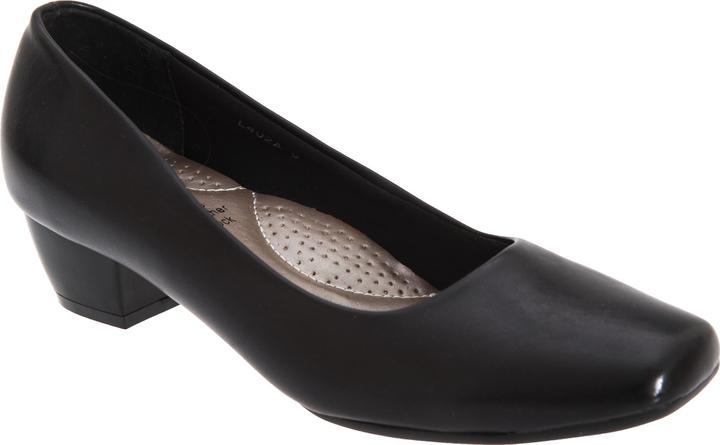 Boulevard Absatzschuhe Pumps niedriger Absatz