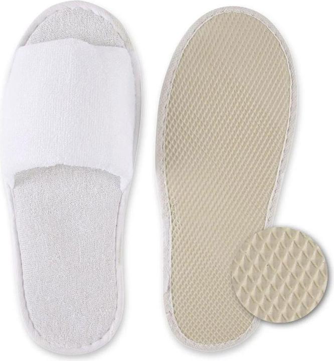 Actual product image Hygonorm Slipper "Classic" open (28.5)