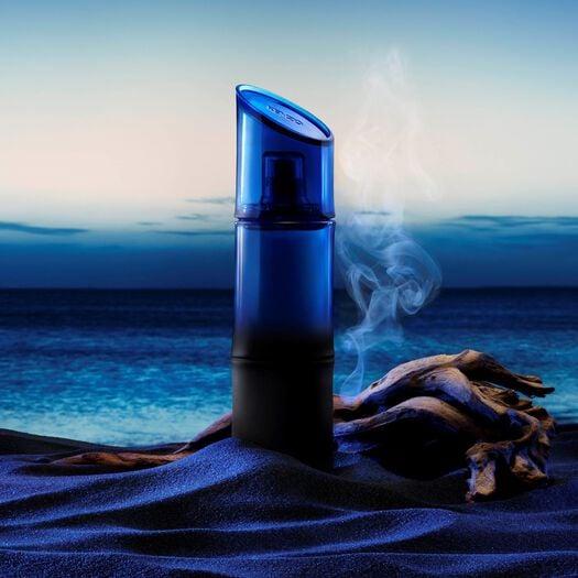 Actual product image Kenzo HOMME Eau de Toilette Spray Santal Marin 110 ml (Eau de toilette, 110 ml)