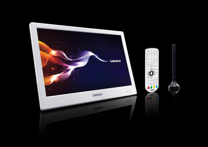 Produktbild Lenco Tft-1028 (10", LCD, HD)