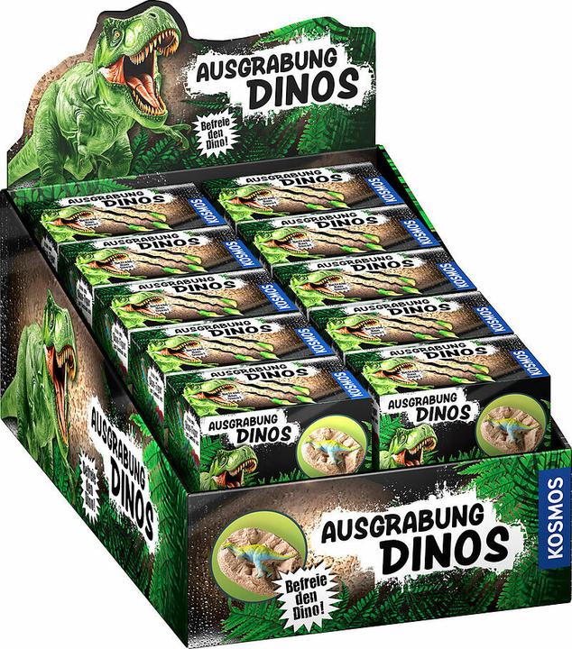 Productafbeelding Kosmos Opgraving Dino