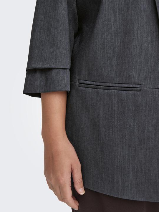 Image du produit Only Coupe normale Col à revers Blazer Blazer (48)
