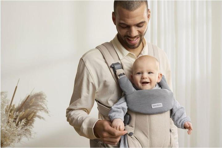 Produktbild BabyBjörn Tragesitz Harmony Woven