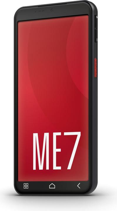 Actual product image Emporia ME7 (128 GB, Black, 5.45", Single SIM, 13 Mpx, 4G)