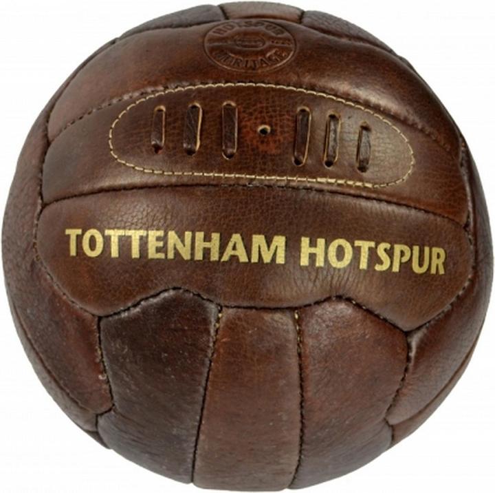 Produktbild Tottenham Hotspur FC Retro Leder Fussball Traditionell (5)