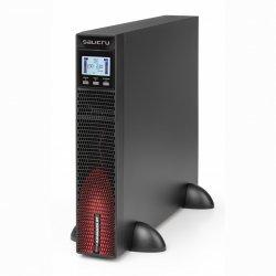 Actual product image Sicotec Usv Sicotec-Usv Sps-3000-Adv-Rt2, 3000va/2700w (3000 VA, 2700 W, Line-interactive UPS)