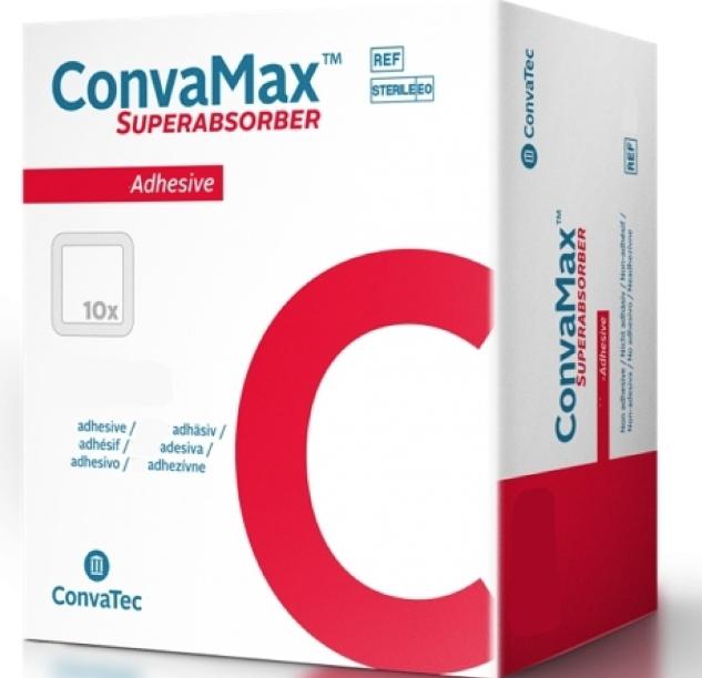 Produktbild ConvaTec Superabsorber 10x20cm adhäsiv (10 x)