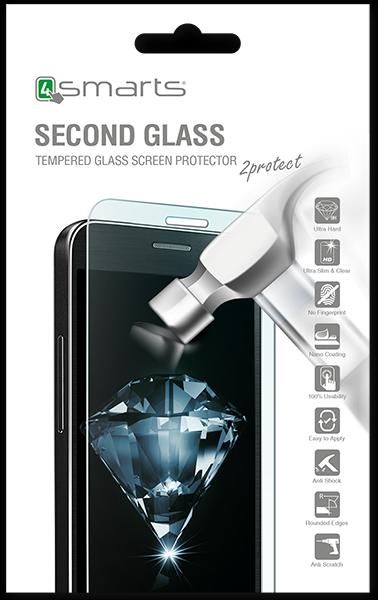 Produktbild 4smarts Second Glass 2.5D (1 Stück)