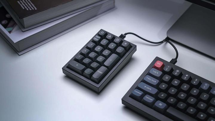 Produktbild Keychron Q0 (Nummernblock, Kabelgebunden)