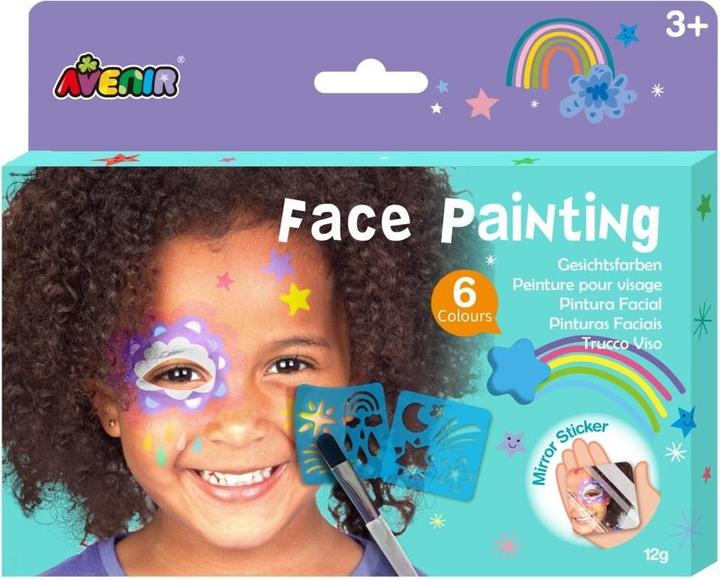 Avenir Display Gesichtsfarben (assortiert)
