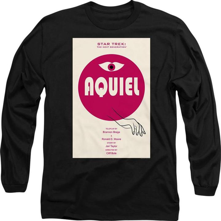 The Next Generation Season 6 Episode 13 TShirt (XL)