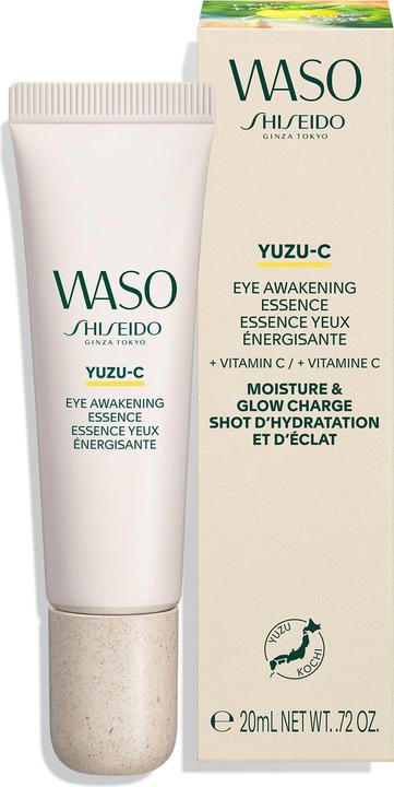 Produktbild Shiseido Yuzu C Eye Awakening Essentials (Gel, 20 ml)