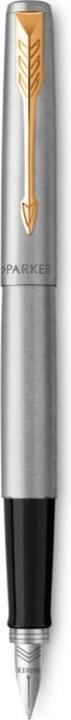 Produktbild Parker Jotter (Schwarz, Gold, Edelstahl, 1 x)