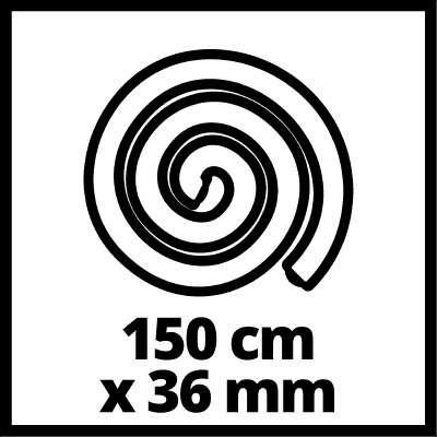 Image du produit Einhell Aspirateur eau/sec TC-VC 1812 S (Aspirateur eau et poussière)