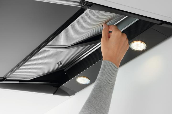 Image du produit Electrolux DAGL5545CN (Hotte îlot)