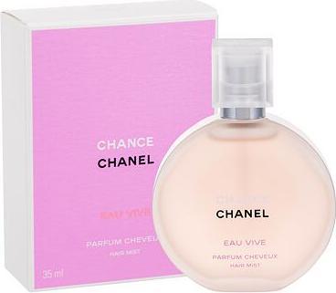 Actual product image Chanel Chance Eau Vive (Hair mist, 35 ml)