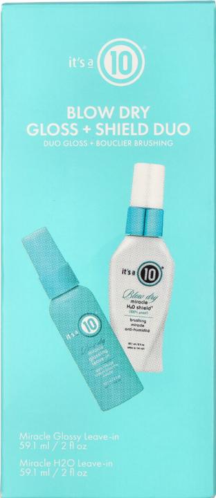 Image du produit It's A 10 Blow Dry (Set soin capillaire)