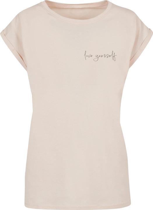 Immagine prodotto Merchcode Maglietta da donna Love Yourself - 116679 (XXL)