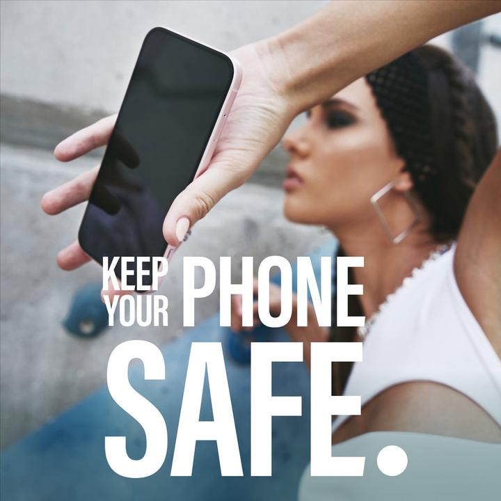 Produktbild PanzerGlass SAFE. Screen Protector iPhone '24 6.7" Ultra-Wide Fit (1 Stück, Apple iPhone 16 Plus, Apple iPhone 15 Plus)