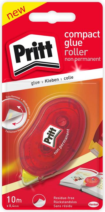 Pritt Rouleau de colle Compact