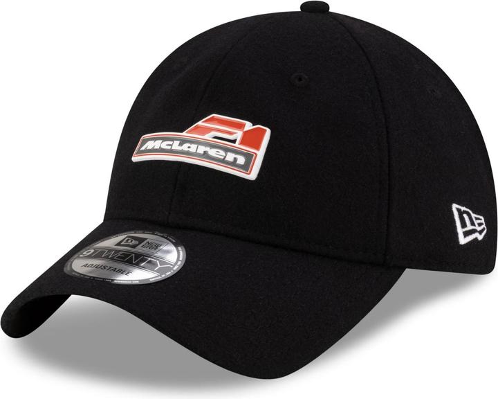 New Era 9Twenty Strapback Cap - Le Mans Mclaren Racing