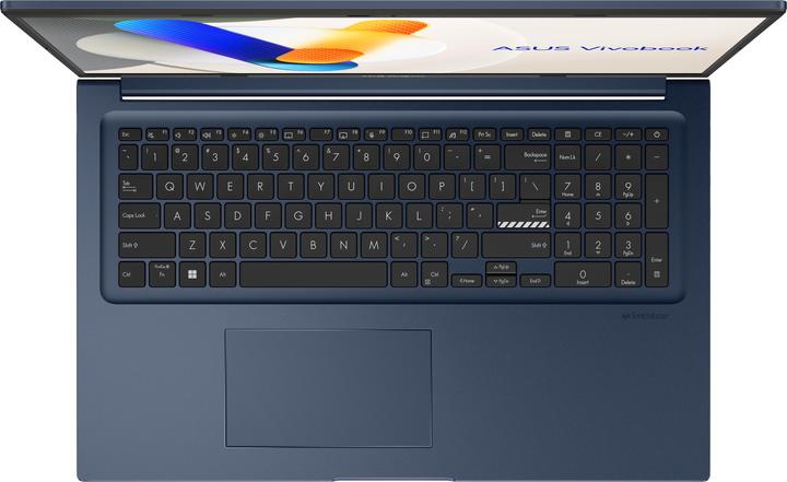 Actual product image ASUS P1704VA-AU768X