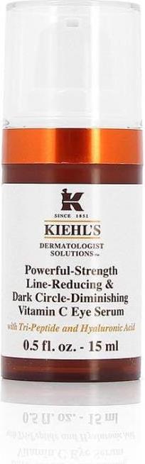 Image du produit Kiehl's Solutions dermatologiques Puissance-Force (Sérum, 15 ml, Journée)