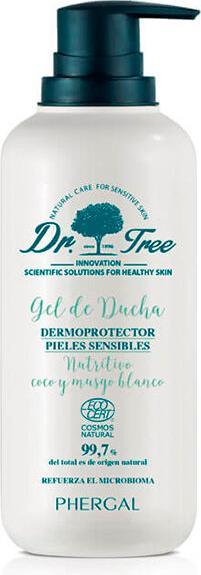 Immagine prodotto Dr. Tree Gel doccia Eco Nutriente 500ml (500 ml)