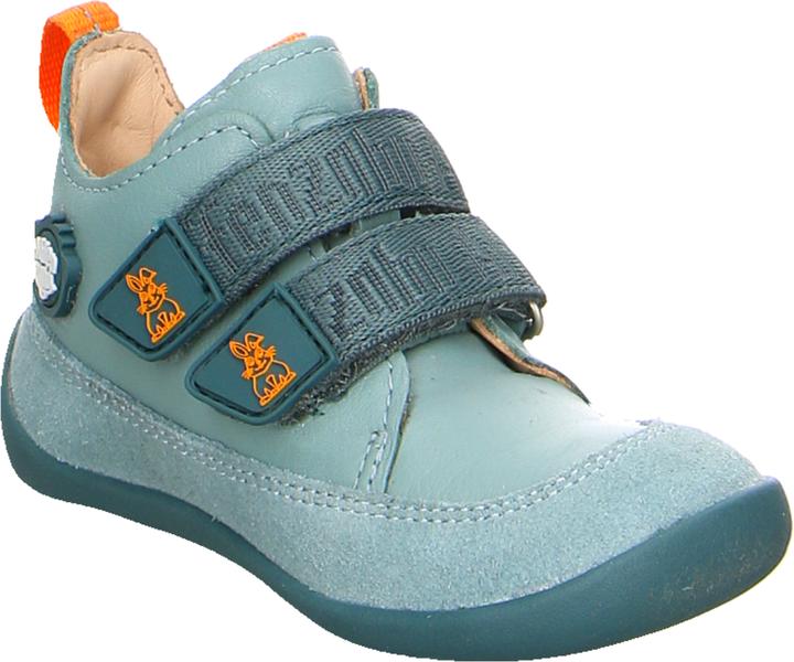 Produktbild Affenzahn Kid's BarfuÃŸschuh Leder Buddy (26)