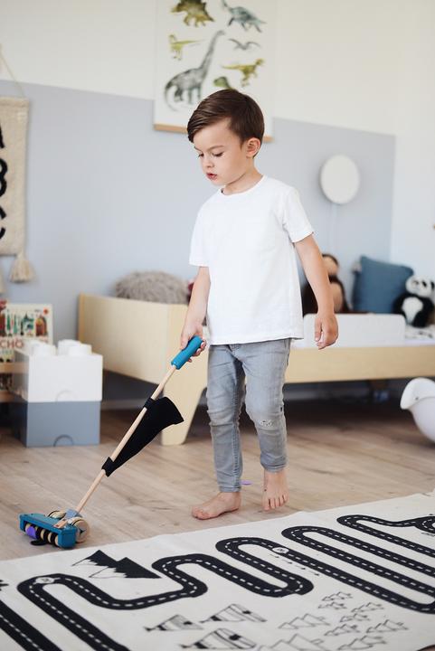Produktbild small foot Staubsauger