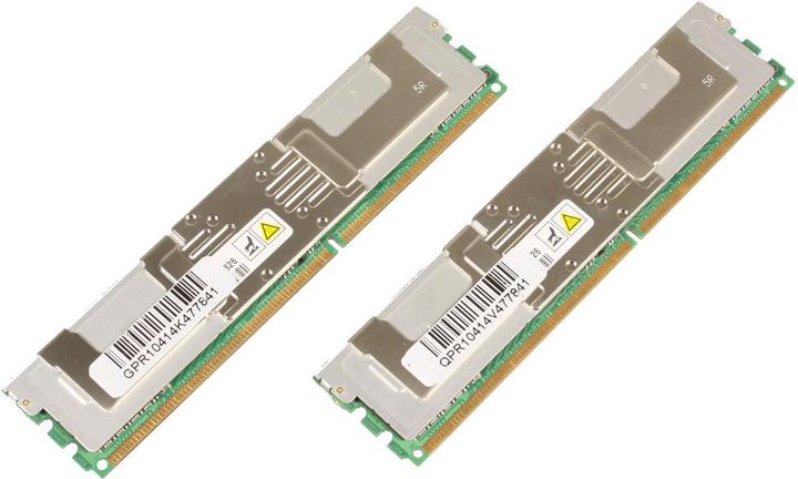 Actual product image CoreParts 413015-B21 (2 x 8GB)