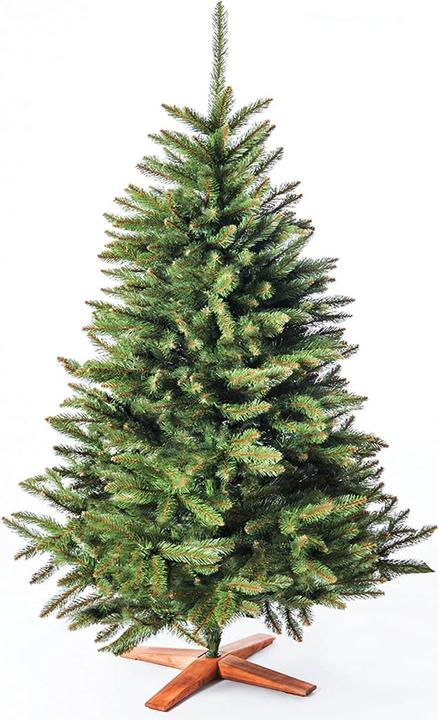 Jamb Christmas Tree 180cm FSC Snow (180 cm)
