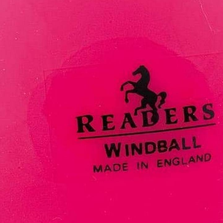 Actual product image Readers Windball Cricket Ball
