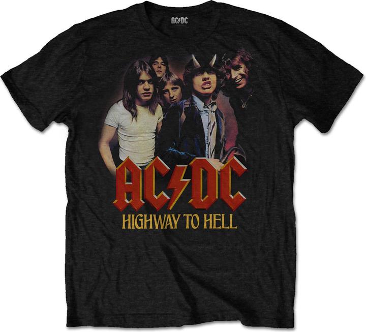 Actual product image AC/DC H2H Band (L)