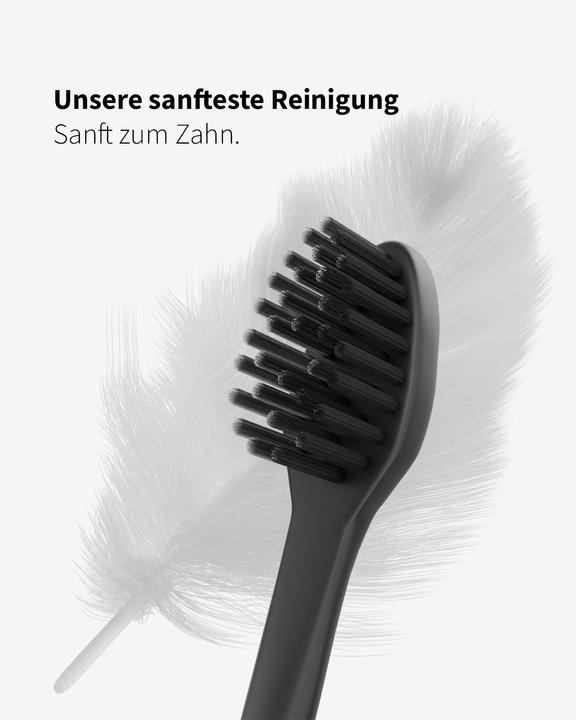 Image du produit Zahnheld Tête de brosse Basic Soft 3x Blanc (3 x)