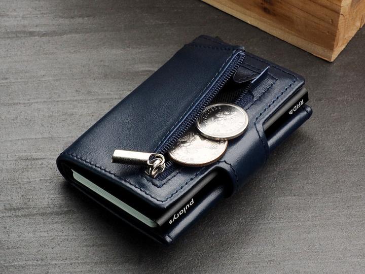 Produktbild Pularys Wallet SOHO ZIP Kreditkartenetui