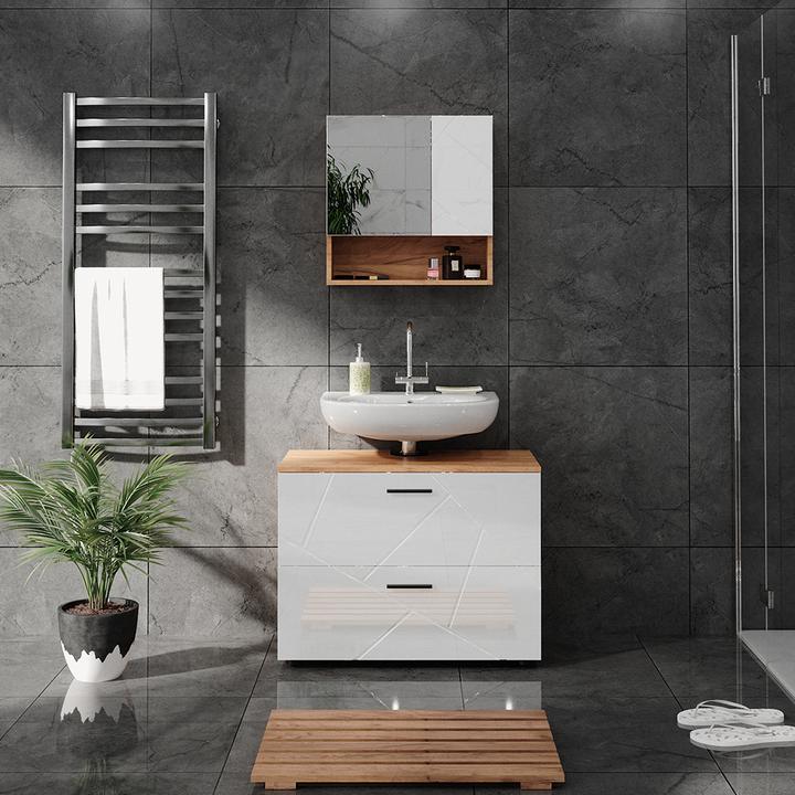 Actual product image Vicco Irma (80 x 41 x 58.5 cm)