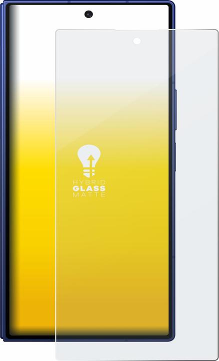 Image du produit upscreen Reflection Shield Verre Mat (1 pièce(s), Samsung Galaxy Z Fold7)